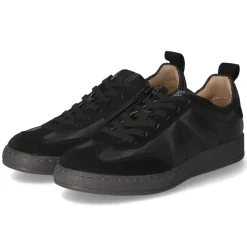 Low Sneaker - black / black