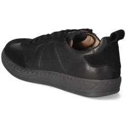 Low Sneaker - black / black
