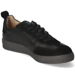Low Sneaker - black / black