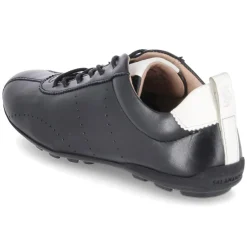 Low Sneaker - black / white