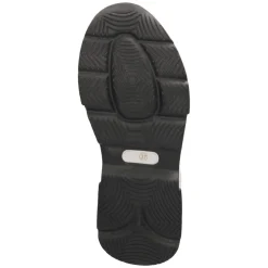 Low Sneaker - Black micro + stones