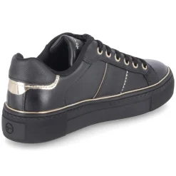 Low Sneaker - BLACK UNI