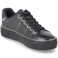 Low Sneaker - BLACK UNI