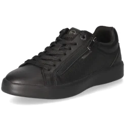 Low Sneaker - BLACK UNI