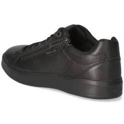 Low Sneaker - BLACK UNI