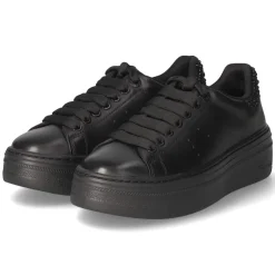 Low Sneaker - BLACK UNI