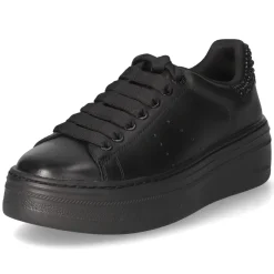 Low Sneaker - BLACK UNI