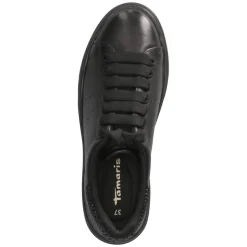 Low Sneaker - BLACK UNI