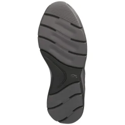 Low Sneaker - BLACK UNI