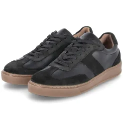 Low Sneaker - black/black