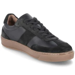 Low Sneaker - black/black