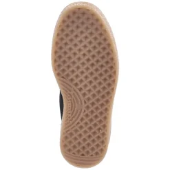 Low Sneaker - BLACK/FUR