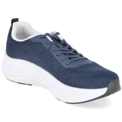 Low Sneaker - blau