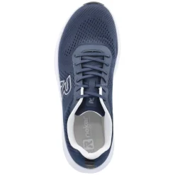 Low Sneaker - blau