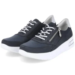 Low Sneaker - blau