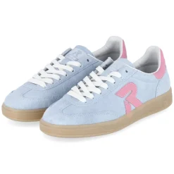 Low Sneaker - blau