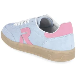 Low Sneaker - blau