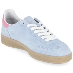 Low Sneaker - blau