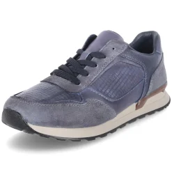 Low Sneaker - blau
