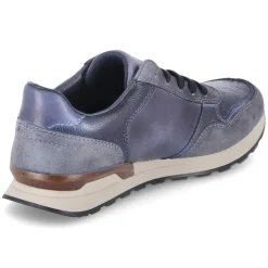 Low Sneaker - blau
