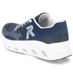 Low Sneaker - blau