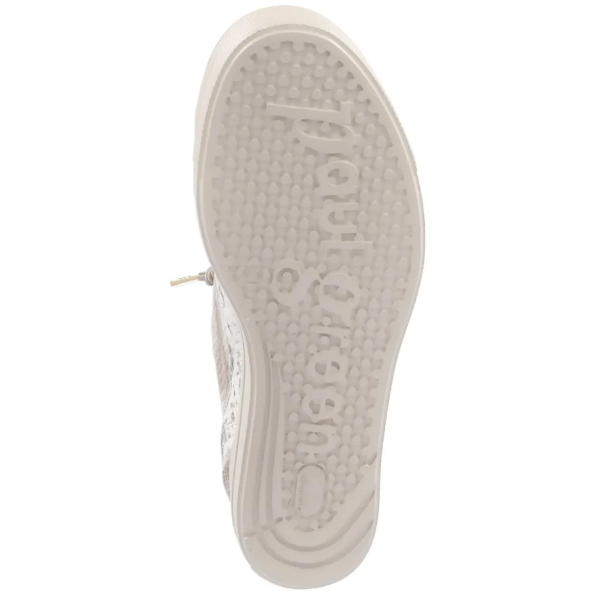 Low Sneaker - Boa Antic Biscuit