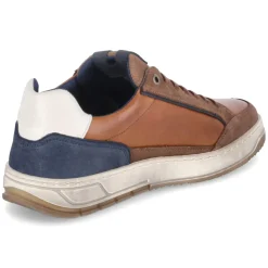 Low Sneaker - Cognac