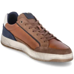 Low Sneaker - Cognac