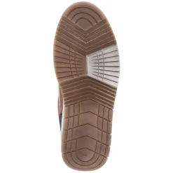 Low Sneaker - Cognac