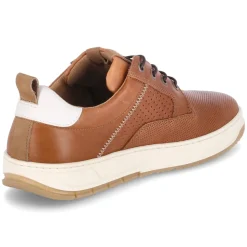 Low Sneaker - Cognac