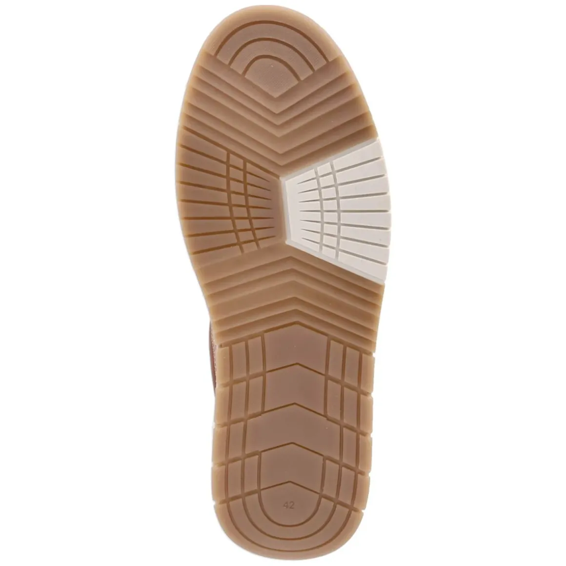 Low Sneaker - Cognac