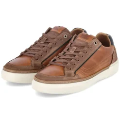 Low Sneaker - Cognac