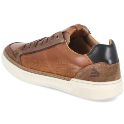 Low Sneaker - Cognac