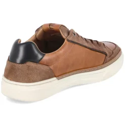 Low Sneaker - Cognac
