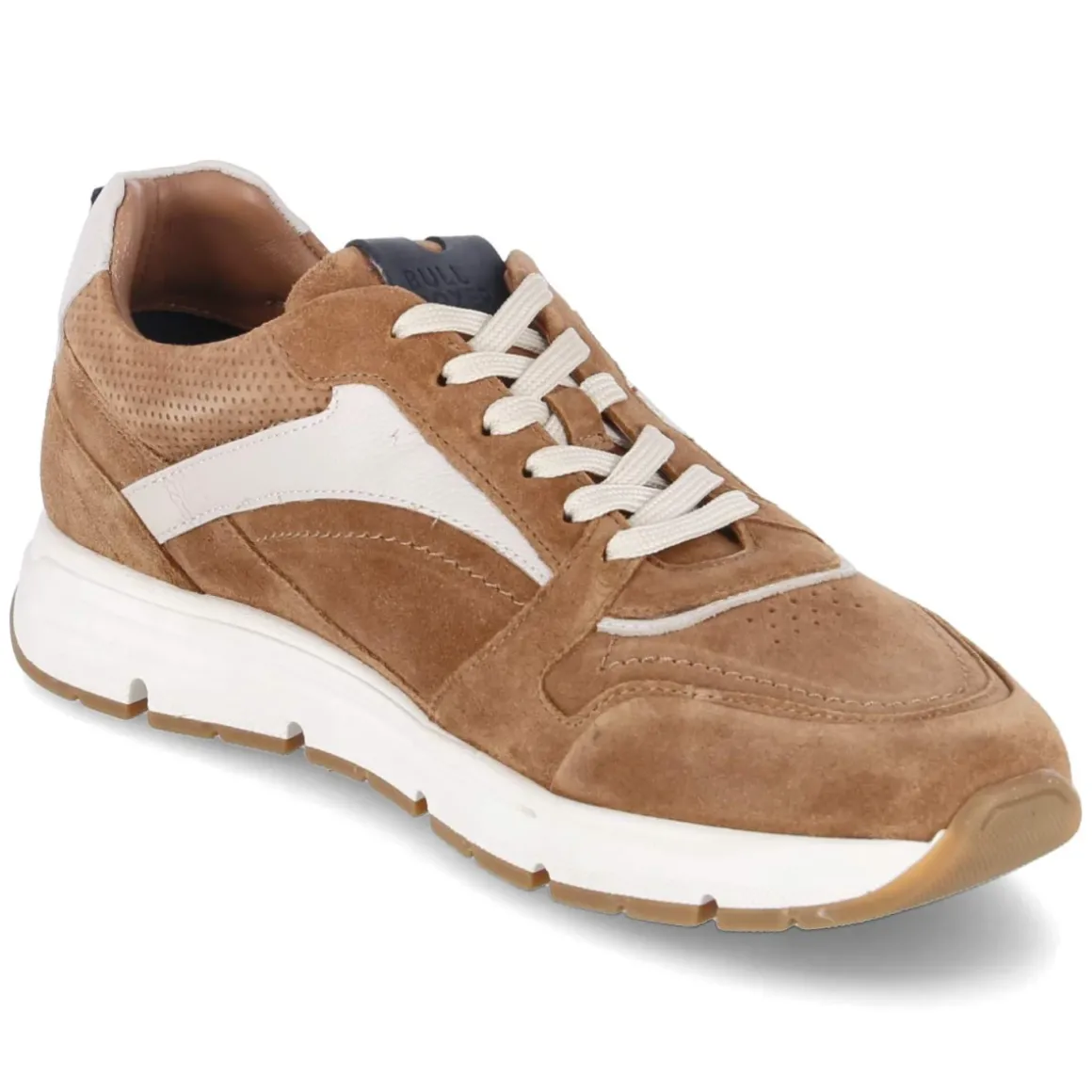 Low Sneaker - Cognac