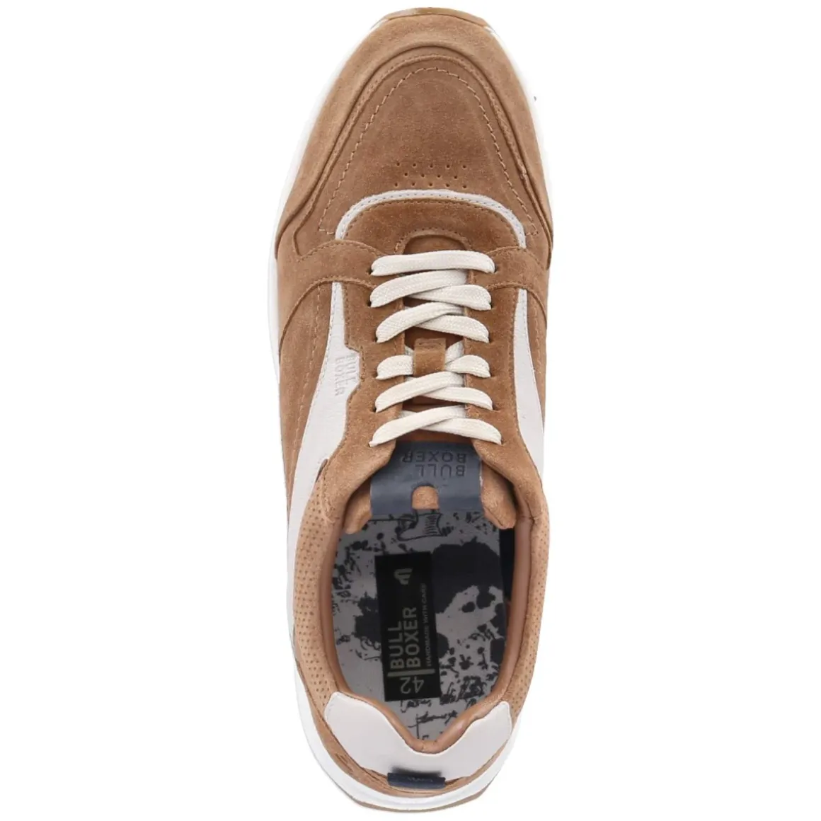 Low Sneaker - Cognac