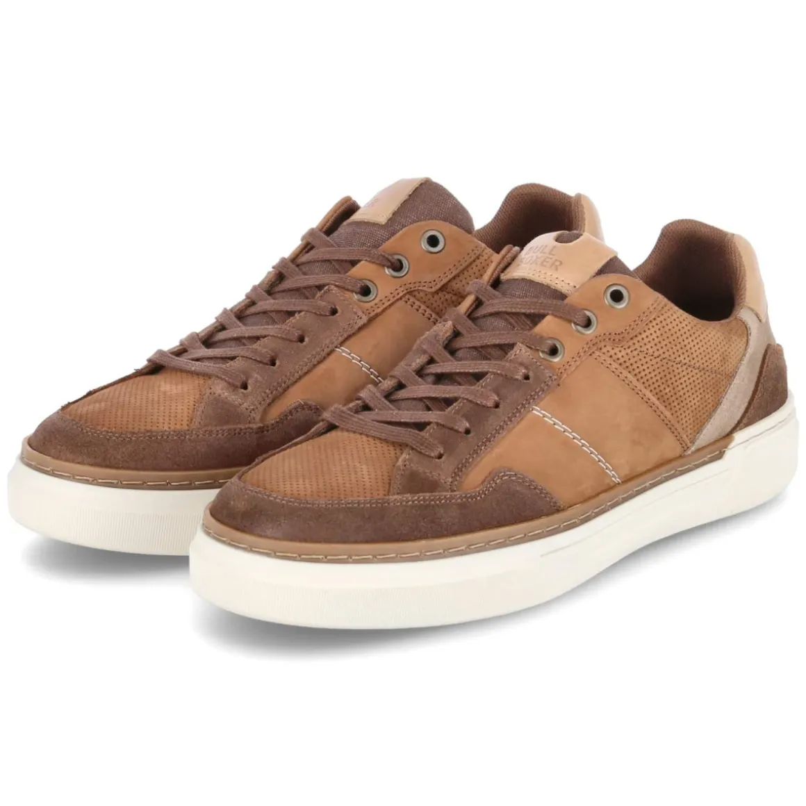 Low Sneaker - Cognac