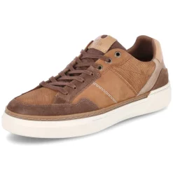 Low Sneaker - Cognac