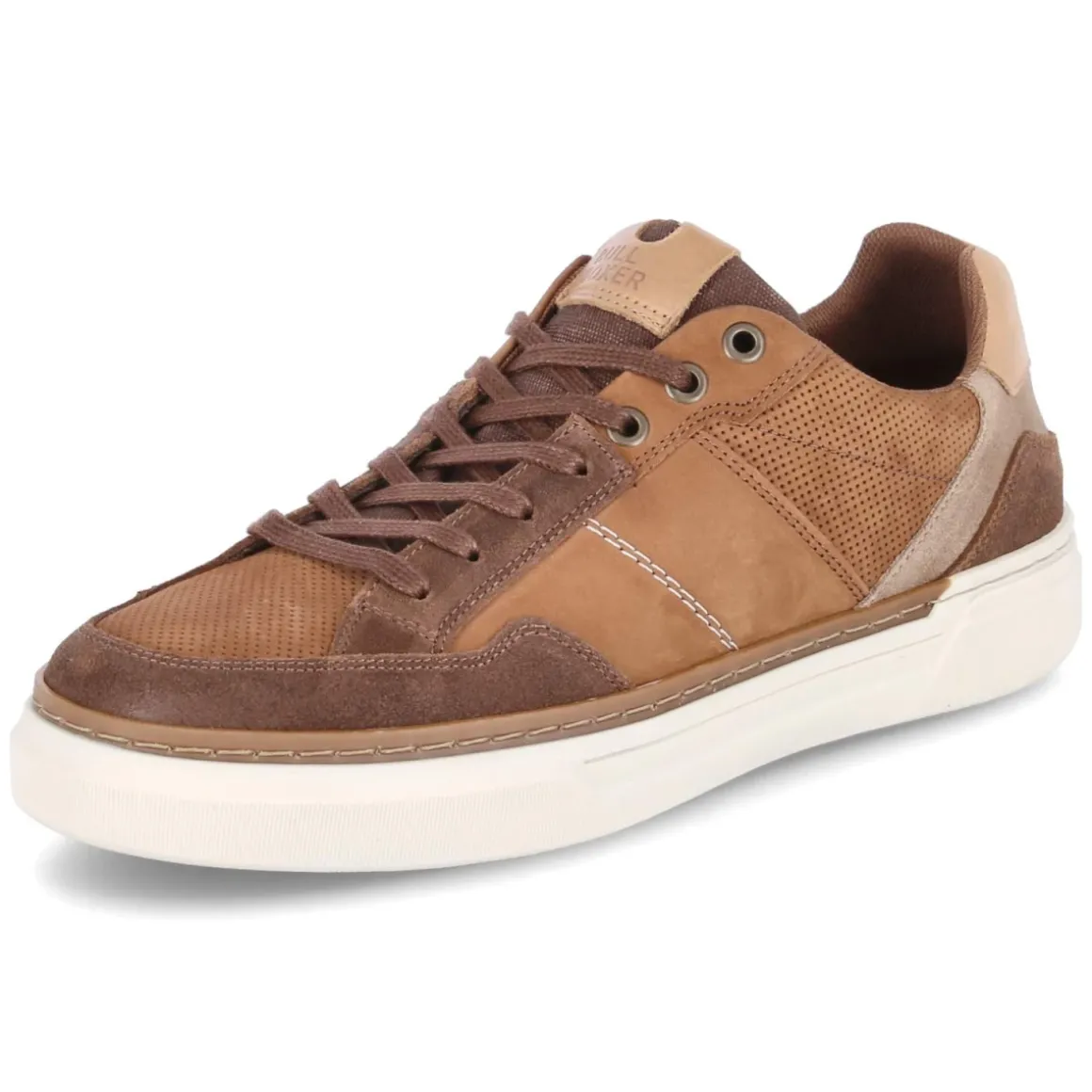 Low Sneaker - Cognac