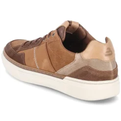 Low Sneaker - Cognac