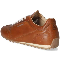 Low Sneaker - Cognac