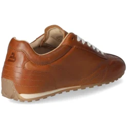 Low Sneaker - Cognac