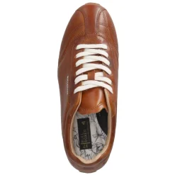 Low Sneaker - Cognac