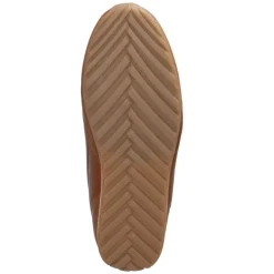 Low Sneaker - Cognac