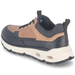 Low Sneaker - COGNAC/ BLACK