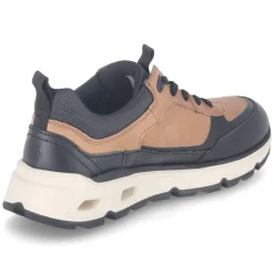 Low Sneaker - COGNAC/ BLACK