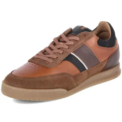 Low Sneaker - Cognac-Brown
