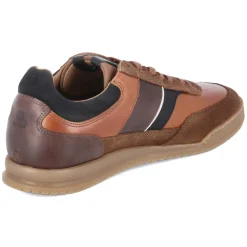 Low Sneaker - Cognac-Brown