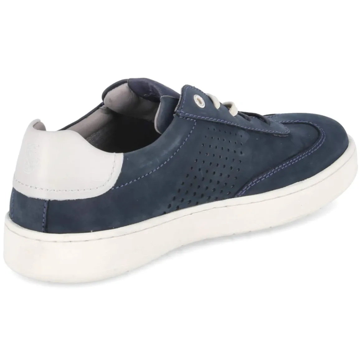 Low Sneaker - dark blue