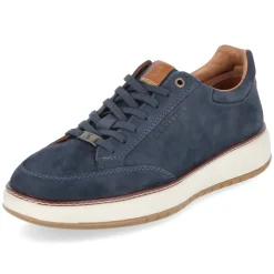 Low Sneaker - dark blue